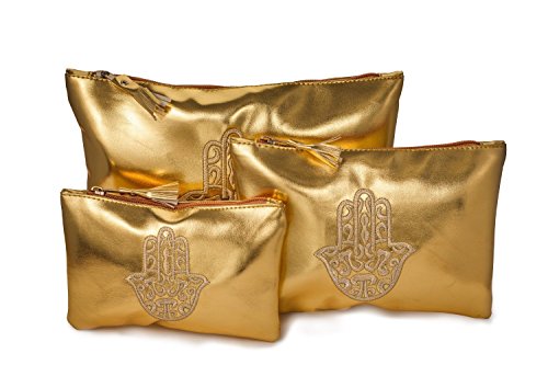 Neceser para Handtasche. Bolsillos de cosmética para mujer 3 piezas. Cosmética de maquillaje Tool Bag. Beauty Set/Beauty Funda. Neceser/cosmético Funda. Bolsa.