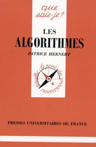 Les  Algorithmes