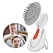Produktbild E-CHENG Scalp Massage Electric Head Massager, Portable Handheld Vibrating Waterproof Shampoo Brush