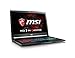 Produktbild MSI VR bereit GS73VR Stealth Pro025 17,3-Zoll 120Hz 5ms Slim & Light-Gaming-Laptop GTX 1060 i76700HQ 16GB 256GB SATA m2 + 1TB Windows 10