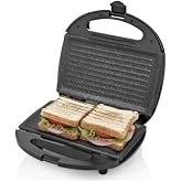 Sinbo Granit Kaplama Tost Makinesi