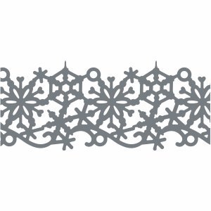 Preisvergleich Produktbild Fiskars Stanzkartusche AdvantEdge(TM) Winter
