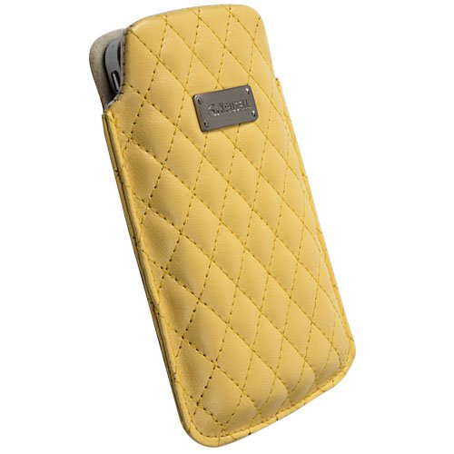 Preisvergleich Produktbild Krusell Avenyn Galben Universal Handy Tasche