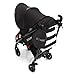 I-Safe Buggy Shade For Cosatto Yo Universal Stroller Sun Shade Maker Canopy Parasol