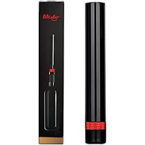 Tire Bouchon Pompe à Air Comprimé Tire-Bouchon à Pression D'air 7S Cork