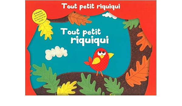 Tout petit riquiqui : kamishibai[u0308]