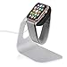 Produktbild Wicked Chili Ladestation Ständer für Apple Watch Series 4, Watch Series 3 Aluminium Dock Uhr Ablage Watch Halterung Dockingstation Dock (GPS, Cellular, 44, 42, 40, 38mm)