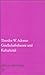 Gesellschaftstheorie und Kulturkritik (edition suhrkamp) by