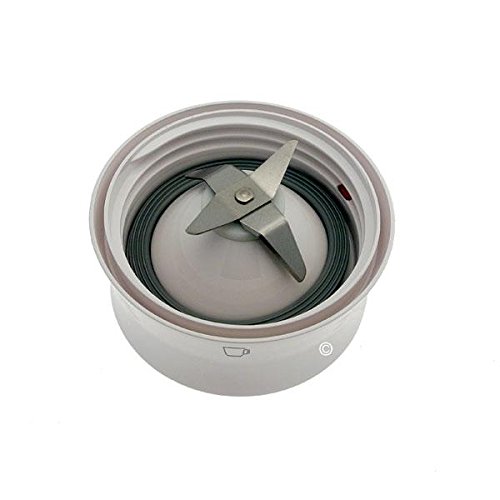 Sockel, Glas weiß Schüssel mixer fp920 fp921 bl630 bl640 für Küchenmaschine kenwood fp920