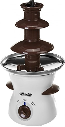 Preisvergleich Produktbild Mesko – ms-4467 Schokoladen-Brunnen
