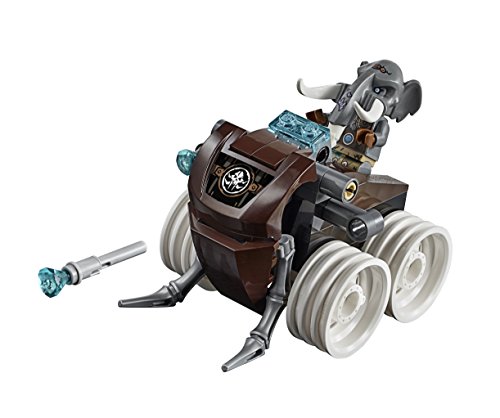 LEGO-Legends-of-Chima-70226-Mammoths-Frozen-Stronghold-Building-Kit-by-LEGO