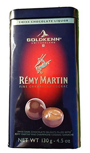 Goldkenn Remy Martin Licor Delicias Lata 130 g
