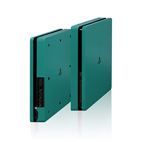 Preisvergleich Produktbild AppSkins Folien-Set Playstation 4 Slim Diamond tiffany