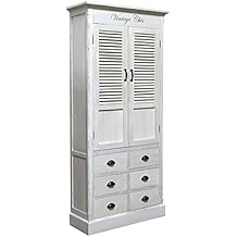 Suchergebnis auf Amazon.de für: schrank lamellentüren