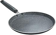 Prestige Omega Deluxe Granite Omni Tawa Black