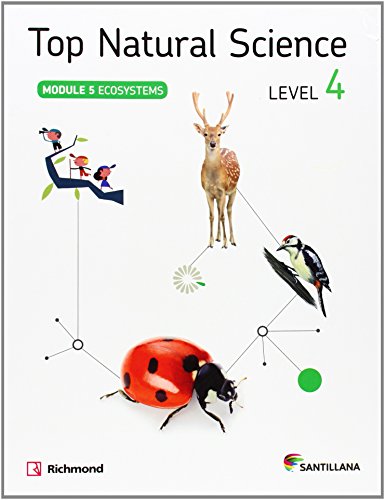 TOP NATURAL SCIENCE 4 ECOSYSTEMS
