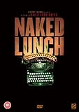 Naked Lunch [DVD] [1992]