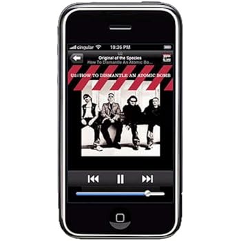 Apple iPhone 2G Smartphone (8GB) schwarz