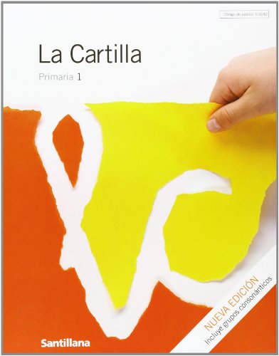 La cartilla, 1 Educación PriMaría