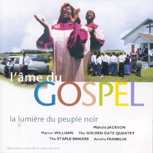 couverture de : L'ame du Gospel