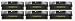 Produktbild Corsair Vengeance RAM Arbeitsspeicher 8 GB (2 x 4 GB), DDR3, 1600 MHz, Class 9, Schwarz