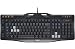 Produktbild Logitech Gaming Keyboard G105 Tastatur, Italienisches layout