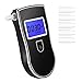 Produktbild TOPELEK Upgrade Version Alkoholtester, Atemalkoholmessgerät, Digitaler Alkoholtester mit Halbleitersensor, Alkohol Analyzer Tester, LCD Anzeige Promilletester, Alkoholmessgeräte mit 5 Mundstücke. …