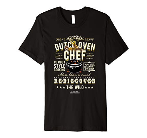 Grill T Shirt Dutch Oven Geschenk Für Bbq Fans - 