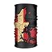 Produktbild Denmark Grunge Map Outline Flag Quick Dry Microfiber Headwear Outdoor Magic Bandana Neck Gaiter Head Wrap Headband Scarf Face Mask Ultra Soft Elastic Handscarf Design11