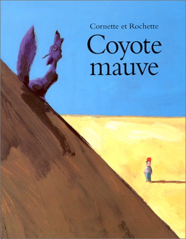 Coyote mauve (Les lutins)