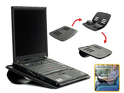 Fellowes GoRiser Laptopständer - 4