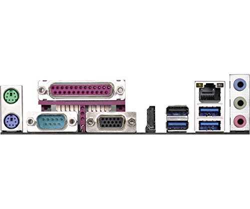 Intel Celeron J3355| Gigabit LAN | serial+parallel Port | [ASR] e.Mini, 8GB DDRIII 120GB SSD, Windows 10) - 3