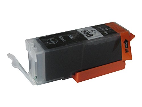 10 XL Sparset Tinten Patronen für Canon MX 725 925 , Canon Pixma MG 5450 5550 6350 6450 7150 , Canon Pixma ip 7250 , sie bekommen komp. Patronen 2 x Canon PGI-550BK XL , 2 x Canon CLI-551BK XL , 2 x Canon CLI-551C XL , 2 x Canon CLI-551M XL , 2 x Canon CLI-551Y XL - 4