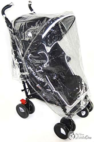 For Your Little OnePushchair Raincover Compatible with Joie Muze Travel System