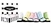 Produktbild Trumpette Kleinkind-Socken Mary Jane Pastel - 6 Paar-12-24 Monate