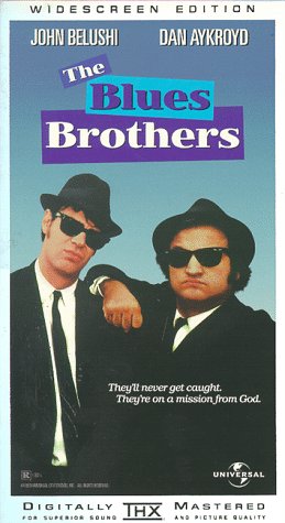 Preisvergleich Produktbild The Blues Brothers [VHS]