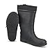 Produktbild Tretorn Bore S - Dark Grey - EU 36 / UK 3 / US 4 - Warmer wasserdichter Gummi Winterstiefel
