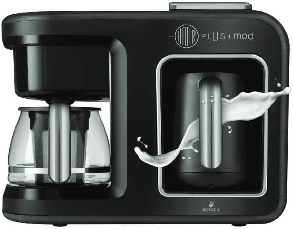KARACA HATIR PLUS MOD 5 IN 1 KONUŞAN K.M. BLACK CHROME