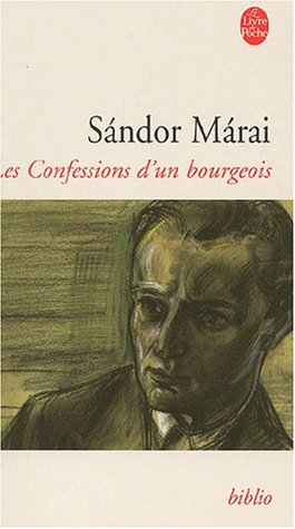 couverture de : Les confessions d'un bourgeois