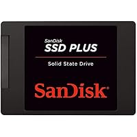 Sandisk SDSSDA480G SSD da 480 GB, Velocit&agrave; di Lettura fino a 535 MB/s