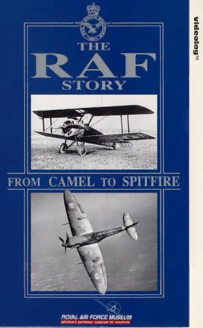 Preisvergleich Produktbild Raf Story-Camel to Spitfire [VHS]