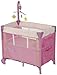 Hauck Dream N Care Center Travel Cot, Butterfly