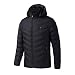 Produktbild Electric Heated Herren Jacke Weste Damen Mantel Feather Thermal Softshell Jacke schwarz 2XL