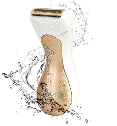 PRITECH Rechargeable Epilator Washable Lady Electric Hair Remover Shaver Personal Care Styling Tools