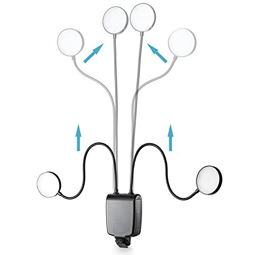 Neewer Flexible Versatile Deux Tube M tallique R glable LED Flash Anneau Flash Macro avec LCD Affichage pour Gros-plan Macro clairage Photographique Compatible avec Canon Nikon Sony et d Autres Standard DSLR avec Sabot reviews Neewer Flexible Versatile Deux Tube M tallique R glable LED Flash Anneau Flash Macro avec LCD Affichage pour Gros-plan Macro clairage Photographique Compatible avec Canon Nikon Sony et d Autres Standard DSLR avec Sabot