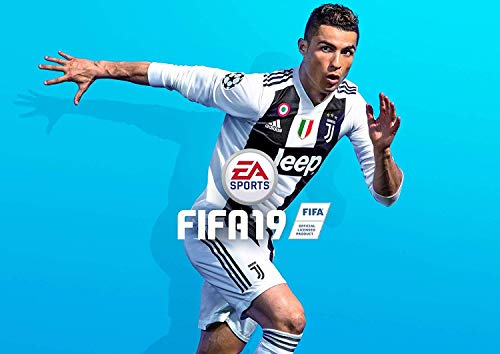 Preisvergleich Produktbild FIFA 19 Poster