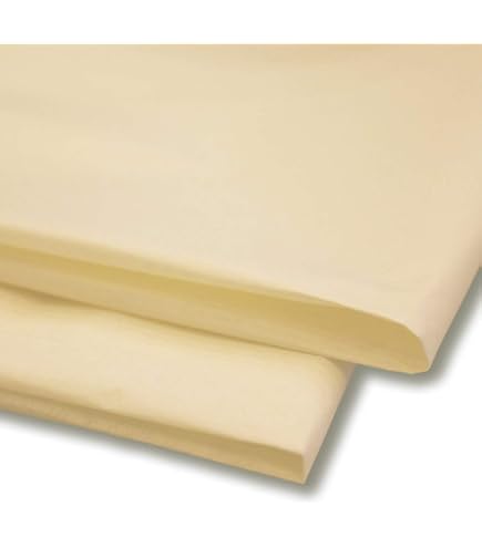 Lot De 20 Feuilles Papier De Soie Coloré 75x55cm - Emballage Cadeau Et Loisirs Créatifs