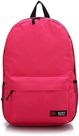 Unisex Classic Water Resistant School Rucksack Travel Backpack 14Inch Laptop