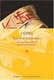 Image de I Ging: Text und Materialien (Diederichs Gelbe Reihe)