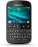 BlackBerry 9720 UK Sim Free Smartphone - Black